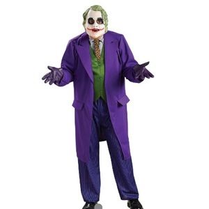 The Joker - Dark Night Trilogy Costume OS 🎃